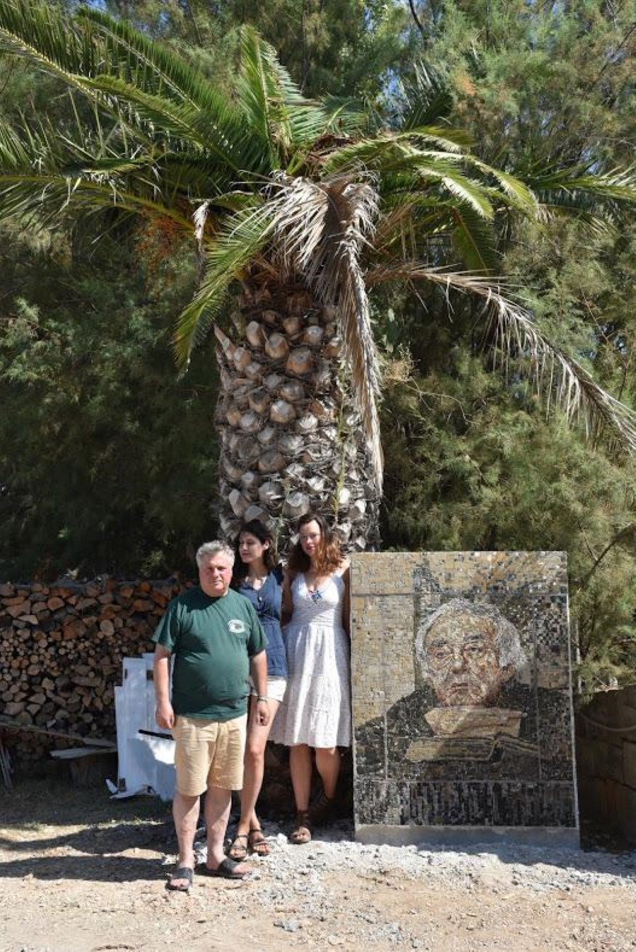  Mozaik Mome Kapora na Kefaloniji 